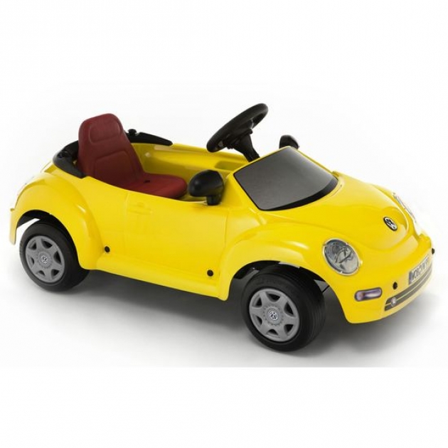 Электромобиль New Beetle 656023 Toys Toys